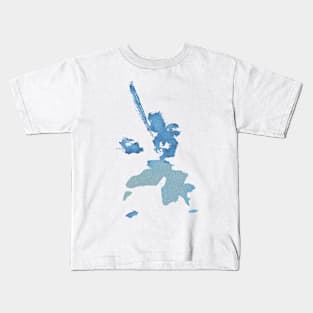 Kendo Fighter - INK Figure Kids T-Shirt